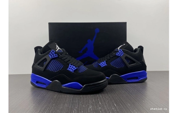 CT8527-018 BLUE CT8527-018 AIR JORDAN THUNDER RETRO 4 0924